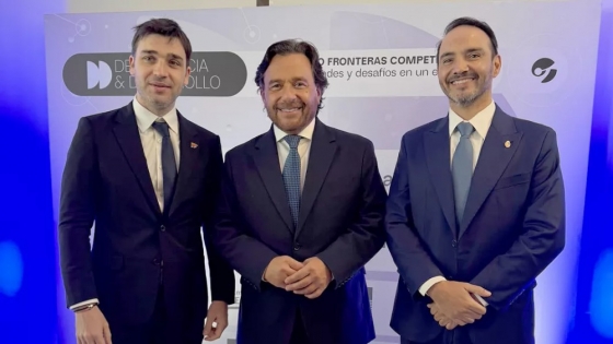 Sáenz: “Las provincias tienen todo lo que el mundo demanda”