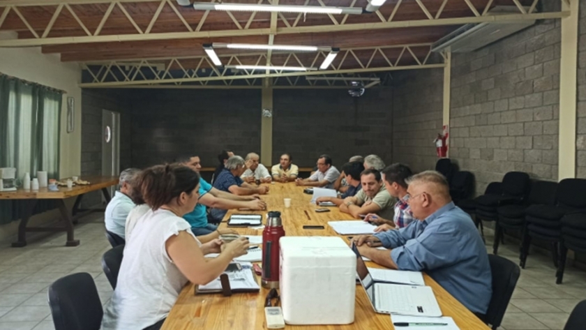 Nueva Reunión de la Comisión Provincial de Sanidad Animal