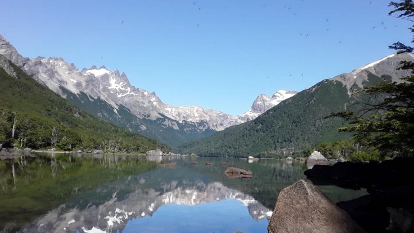 Localidades de la cordillera entre las preferencias del turista en este verano