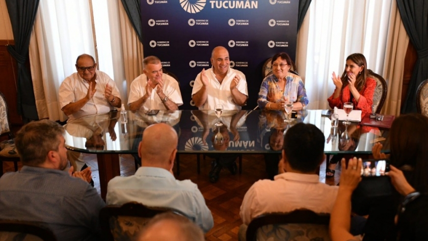 El Gobierno y los gremios estatales lograron un importante acuerdo