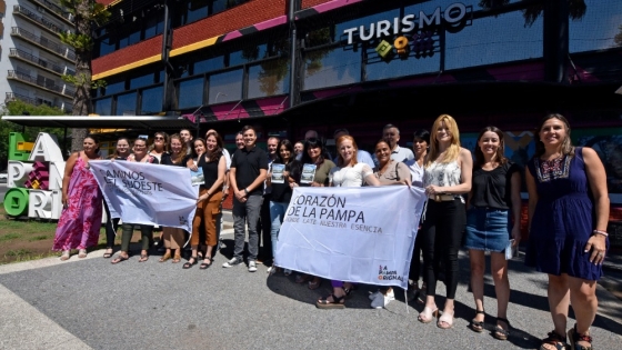 Turismo presentó 