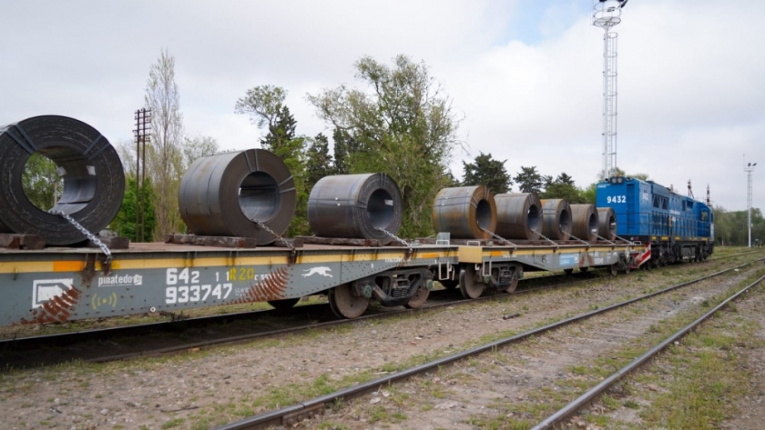 Primer Trimestre 2023: Los Trenes de Cargas registraron un crecimiento del 69% comparado con el 2019