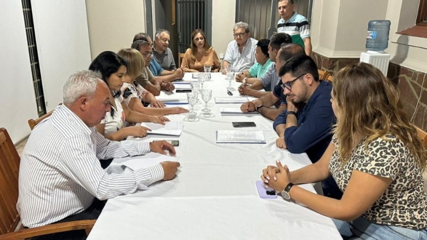 Trabajadores Legislativos suman apoyo a las medidas anunciadas por el gobernador Quintela