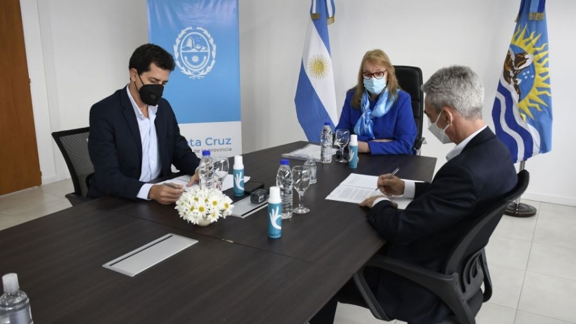 De Pedro: “Uno de nuestros ejes filosóficos, es generar una Argentina más justa”