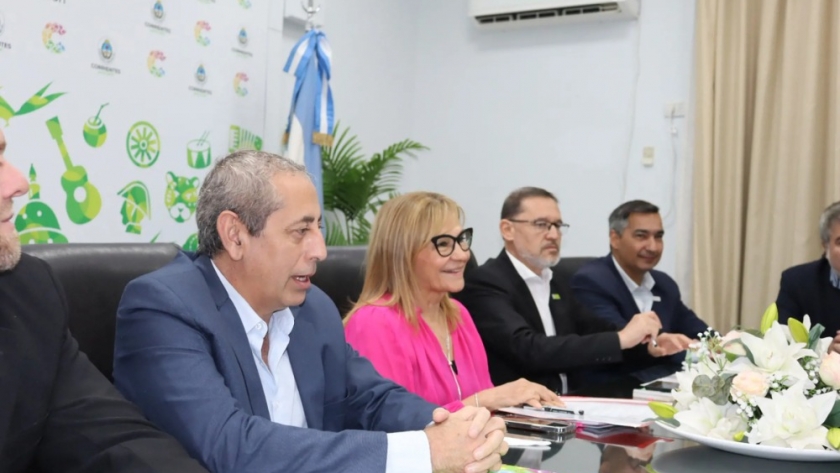 Práxedes López: “La situación económica es crítica, pero la Provincia tiene equilibrio”