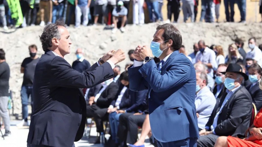 En el 120º aniversario de Comodoro Rivadavia, Katopodis anunció nuevas obras para la ciudad