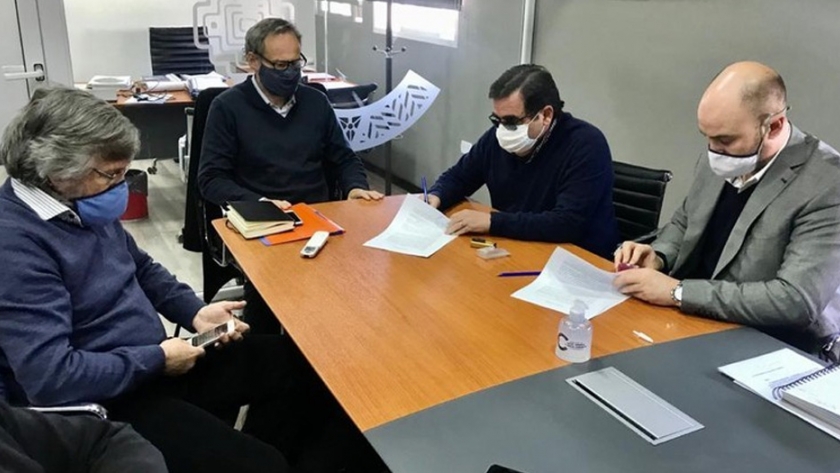 YMAD y EC SAPEM acuerdan conexión energética para Farallón Negro