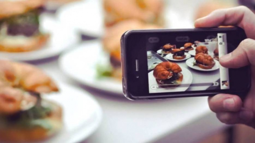Platos instagrameables