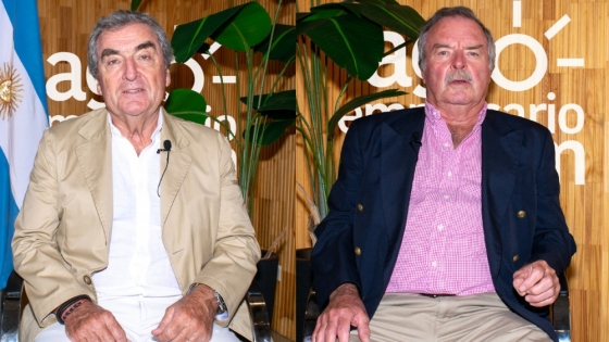 Gastón Bourdieu y Gustavo Oliverio: la nueva era de la agricultura argentina