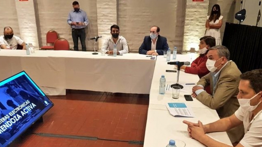 Mendoza fomenta el uso de las billeteras electrónicas en el sector turístico