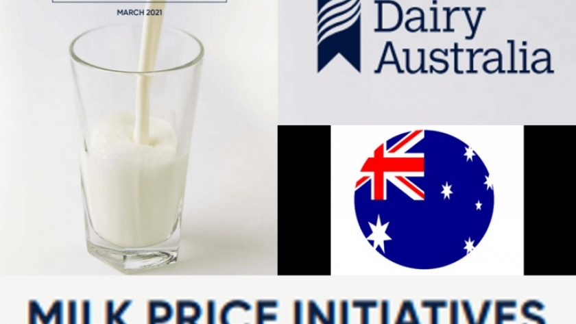 Australia: tres iniciativas para el Precio de la Leche