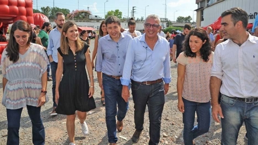 "Estamos acompañando una decisión política reparadora"