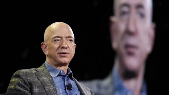 Jeff Bezos revela el horario ideal para reuniones y mejorar la productividad