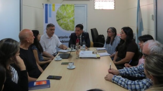 Educación ambiental y desarrollo productivo: un trabajo articulado en Tucumán