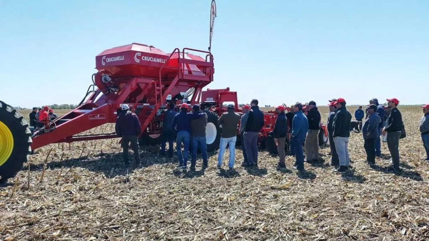 El municipio de Realicó impulsa la modernización agropecuaria y comercial mediante capacitación tecnológica