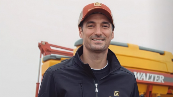 Del fútbol al campo: el negocio agropecuario de Lionel Scaloni
