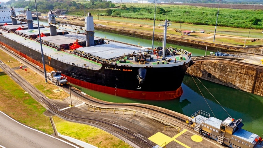 Cambio climático: la principal amenaza que hoy enfrenta el Canal de Panamá 