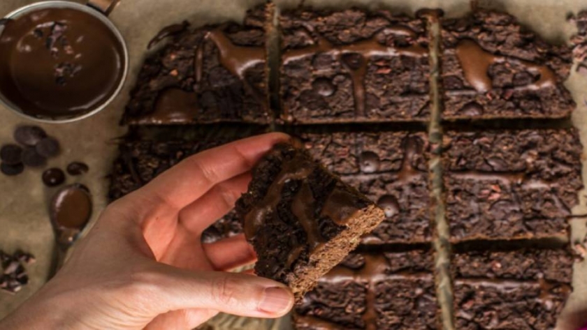 Las golosinas de algarroba como alternativas saludables al chocolate