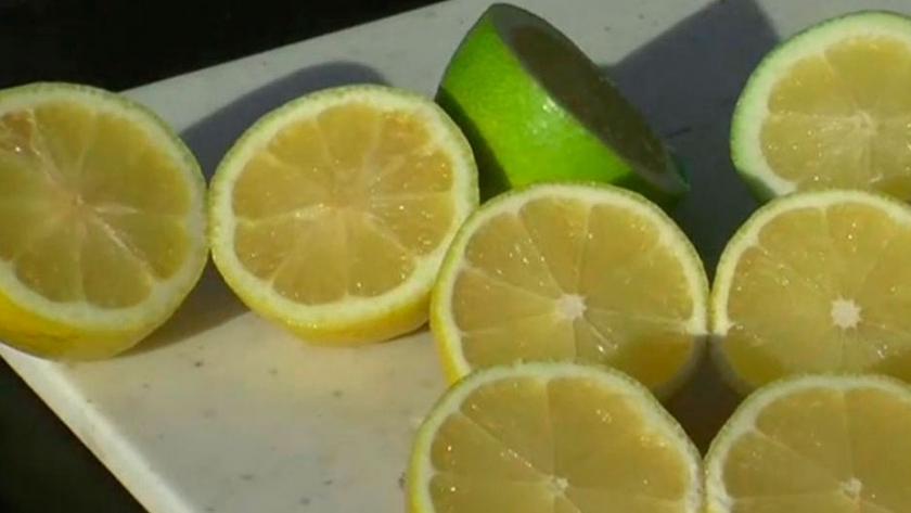 Comercializan limones sin semillas