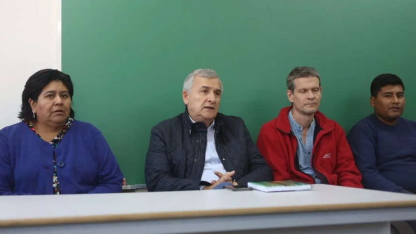 La comunidad de Lipán reiteró su apoyo a la minería de litio