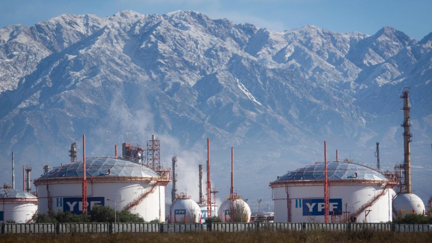 Luján de Cuyo potencia Vaca Muerta con nuevas inversiones energéticas