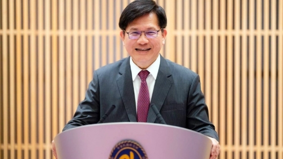 Lin Chia-lung en Paraguay: Taiwán refuerza lazos bilaterales y promueve inversiones en sectores clave