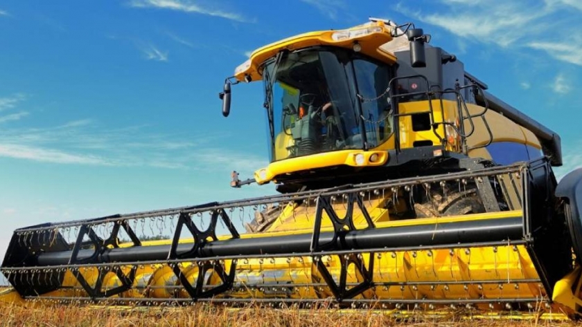A toda máquina: el boom de la maquinaria agrícola