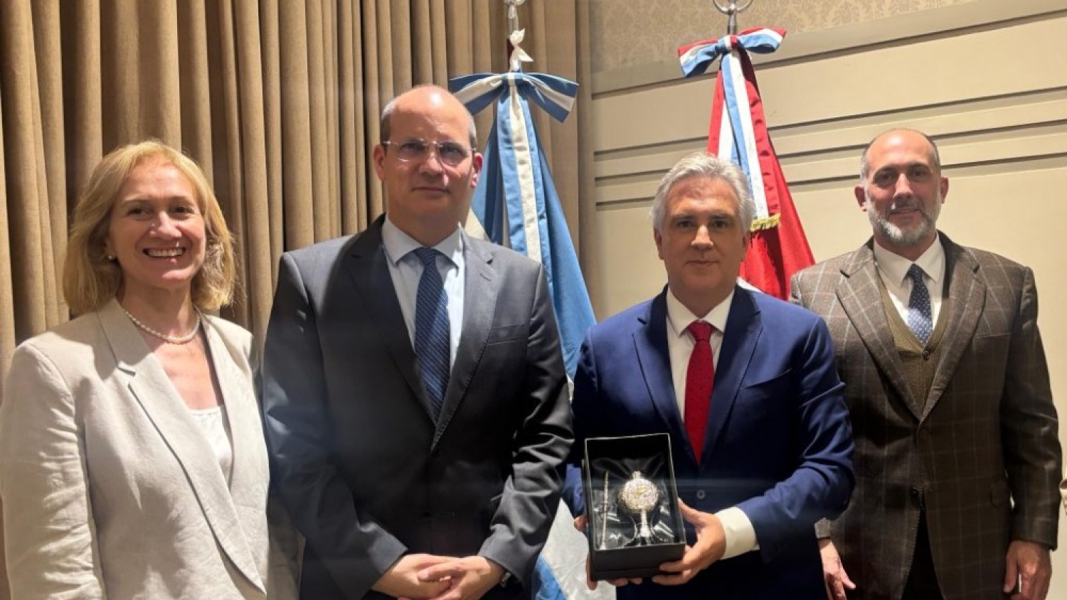 Córdoba impulsa IA y modernización del Estado