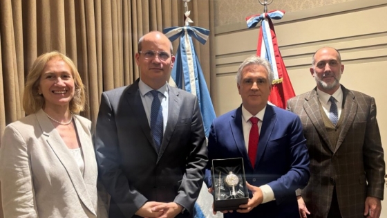 Córdoba impulsa IA y modernización del Estado