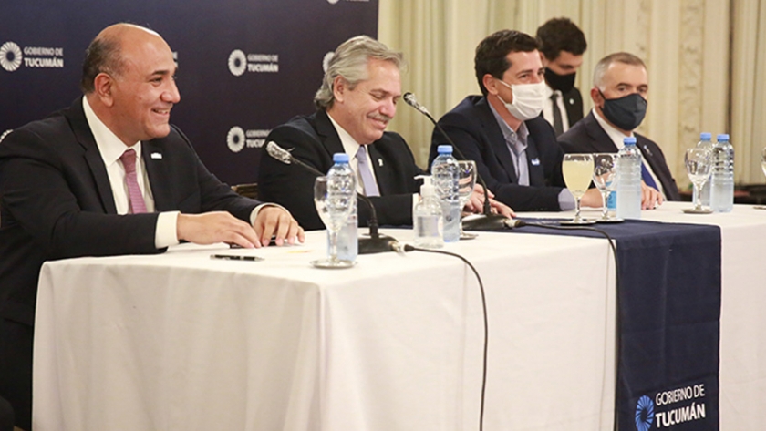 Destinarán más de $1000 millones para obras del Argentina Hace