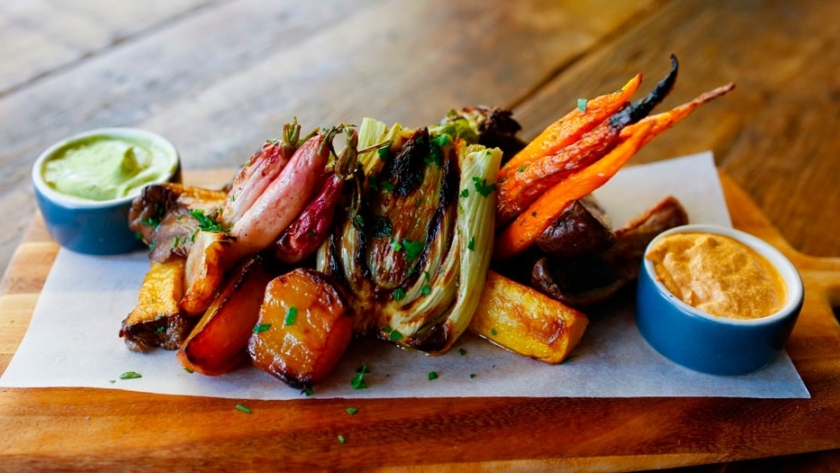 Comida vegana: tres propuestas porteñas únicas y originales