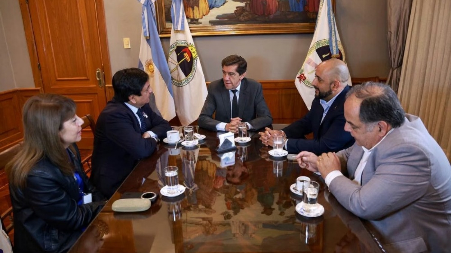 Sadir impulsa la integración productiva entre Jujuy y Chile