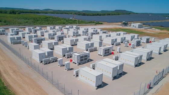 Almacenamiento de energía en Bulgaria: la batería de los Balcanes
