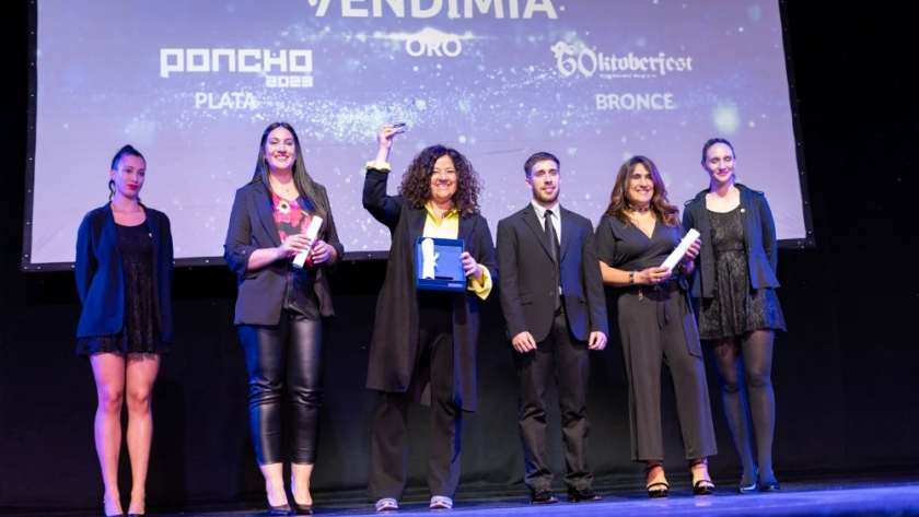 La Fiesta del Poncho distinguida entre las mejores del país