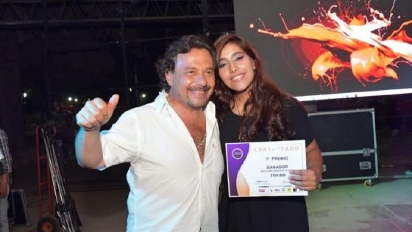 El gobernador Sáenz acompañó a talentosos jóvenes salteños