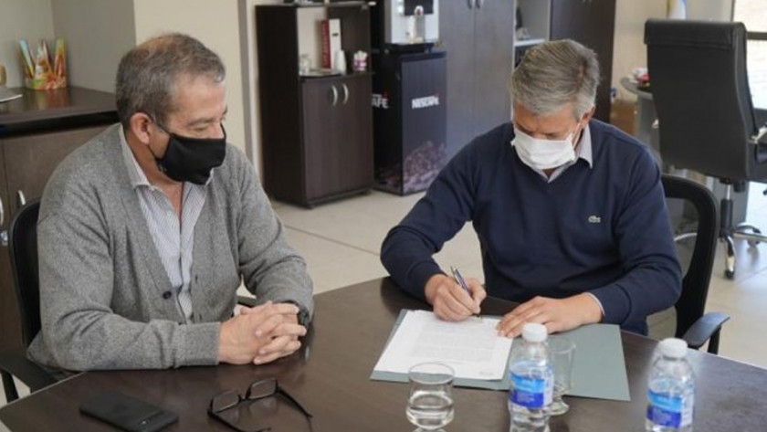 Junín albergará un centro de acopio regional de envases de agroquímicos