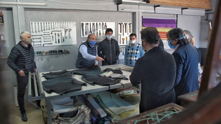 El Gobierno impulsa microemprendimientos en la provincia