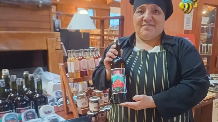 De la precordillera al vaso: el fernet que nació en Zapala