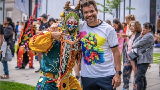 El Carnaval jujeño se consolida como atractivo turístico y cultural en el corazón de la capital