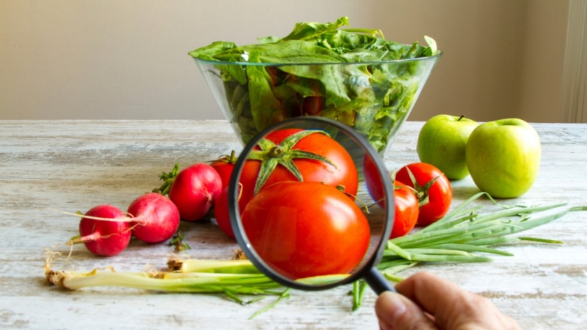 Alimentos orgánicos: ¿mito o realidad?