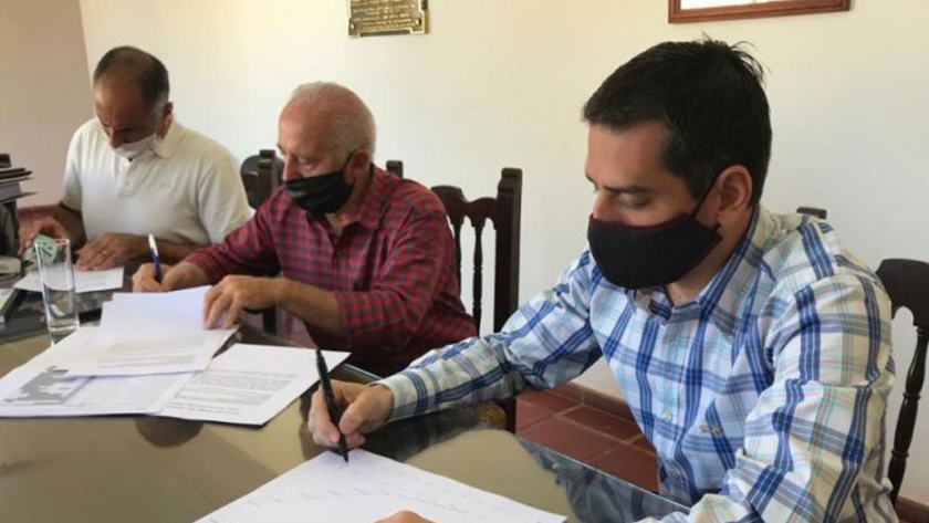 Realizarán obras hídricas en el Parque Industrial Salta