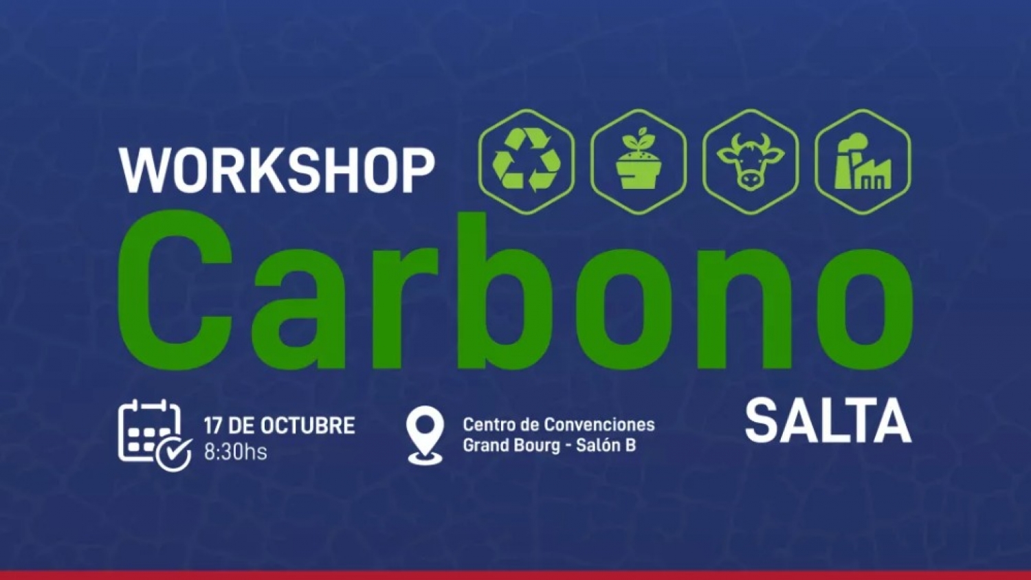 Salta fortalece la formación técnica en mercados de carbono junto a The Nature Conservancy