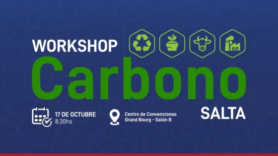Salta fortalece la formación técnica en mercados de carbono junto a The Nature Conservancy