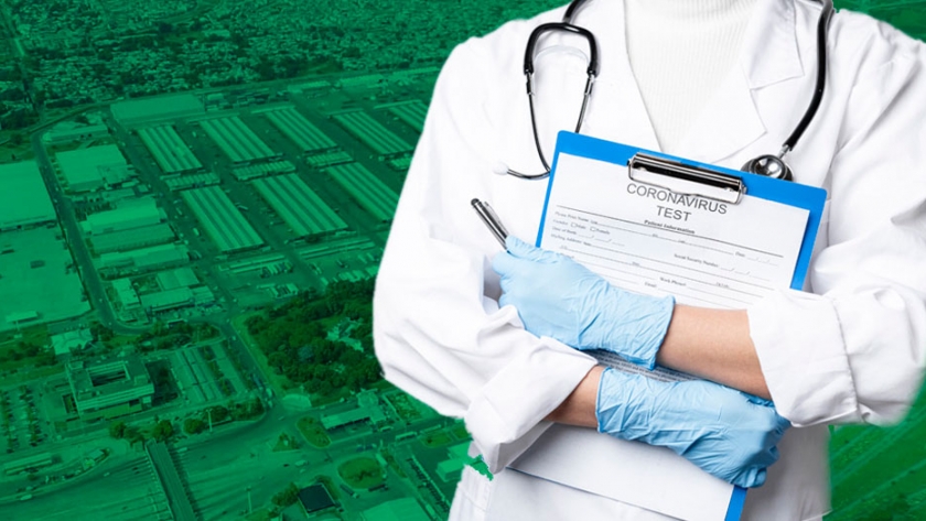 Coronavirus: el protocolo del Mercado Central 