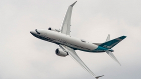 Boeing cree que el problema del B737 MAX está superado