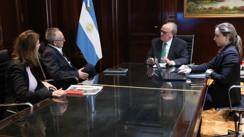 Mendiguren: “Ahora vamos a potenciar más a la cadena automotriz para aumentar producción y exportaciones”