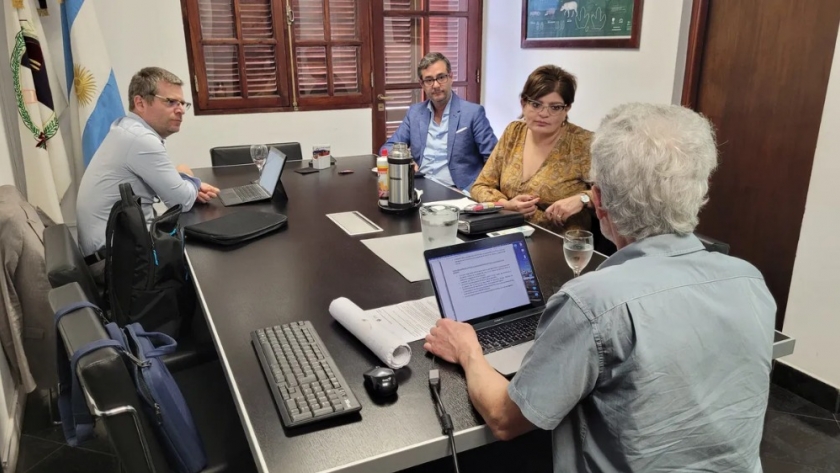 Cooperación estratégica Jujuy - Yvelines
