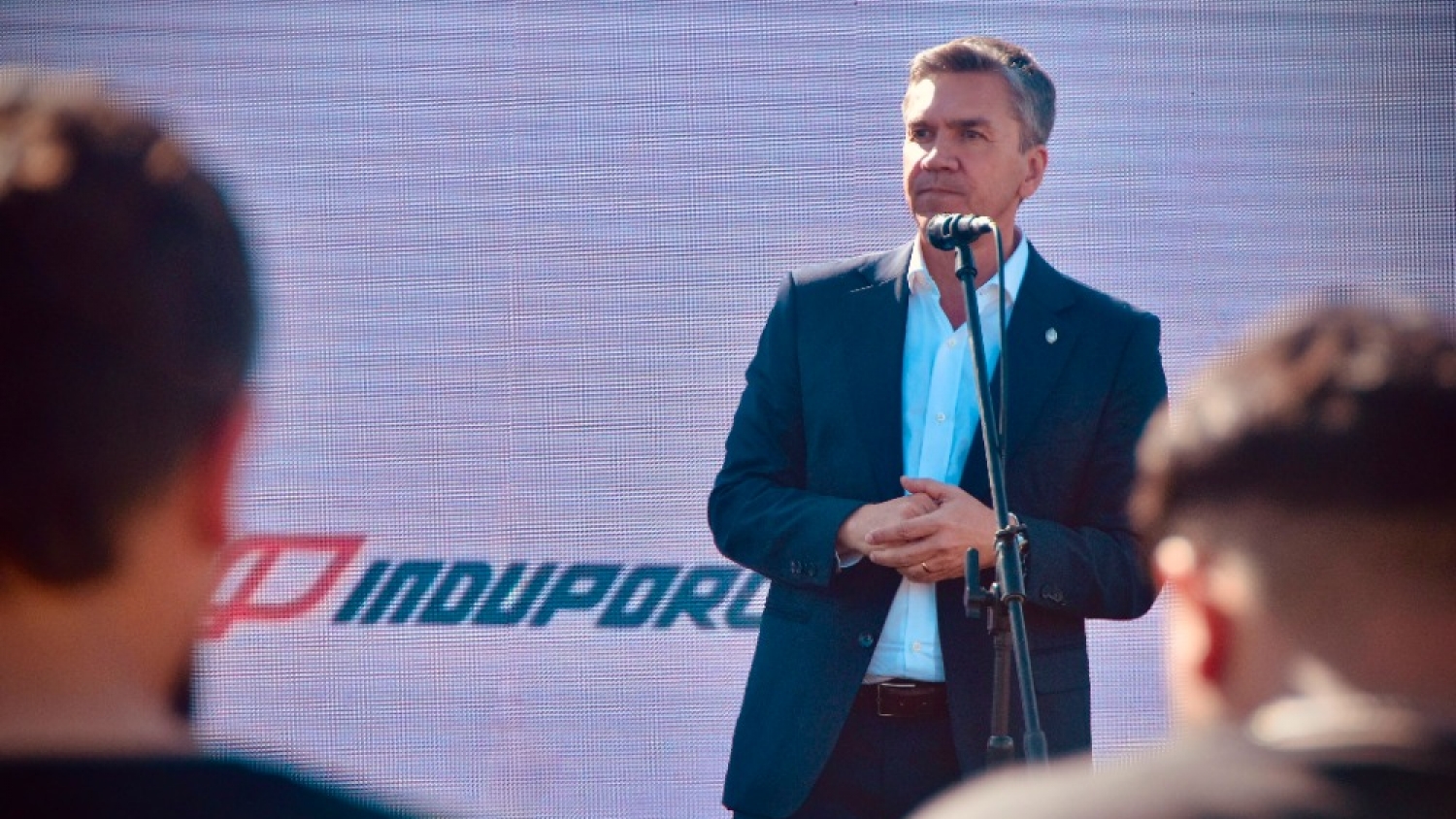 Chaco inaugura INDUPORC y apuesta al crecimiento de la cadena porcina