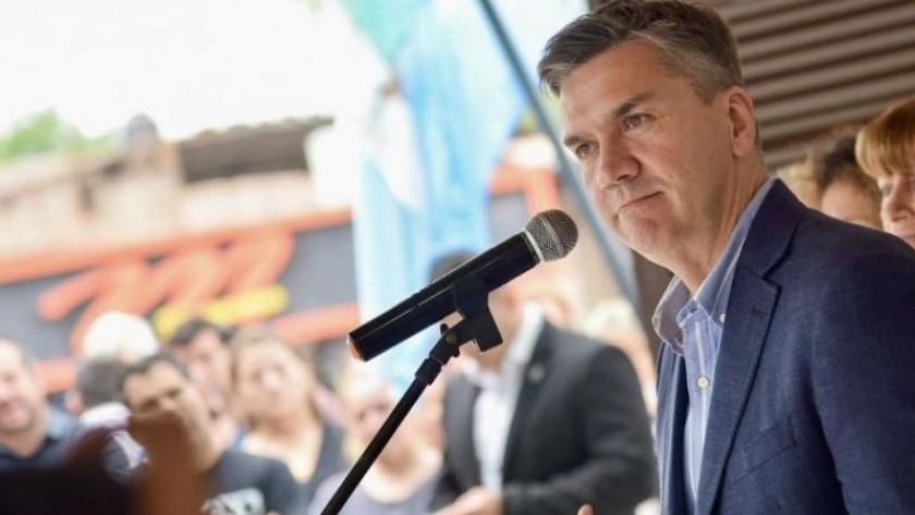 Decisión política: en pocos meses de gestión, zdero prohíbe los celulares a los presos