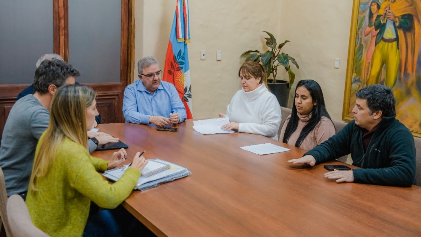 Pacto Catamarqueño: el Gobierno convocará a sectores políticos e intendentes para determinar las políticas públicas que necesita Catamarca